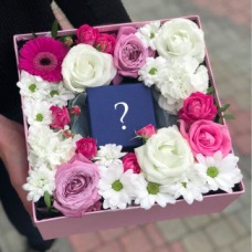 Flower Packaging for Your Gift